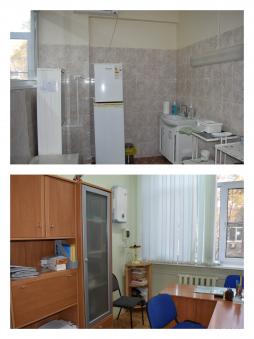 Медицинский кабинет