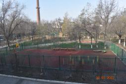Спортивная площадка
