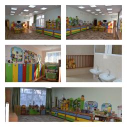 Первая младшая группа № 11 "Сказка"